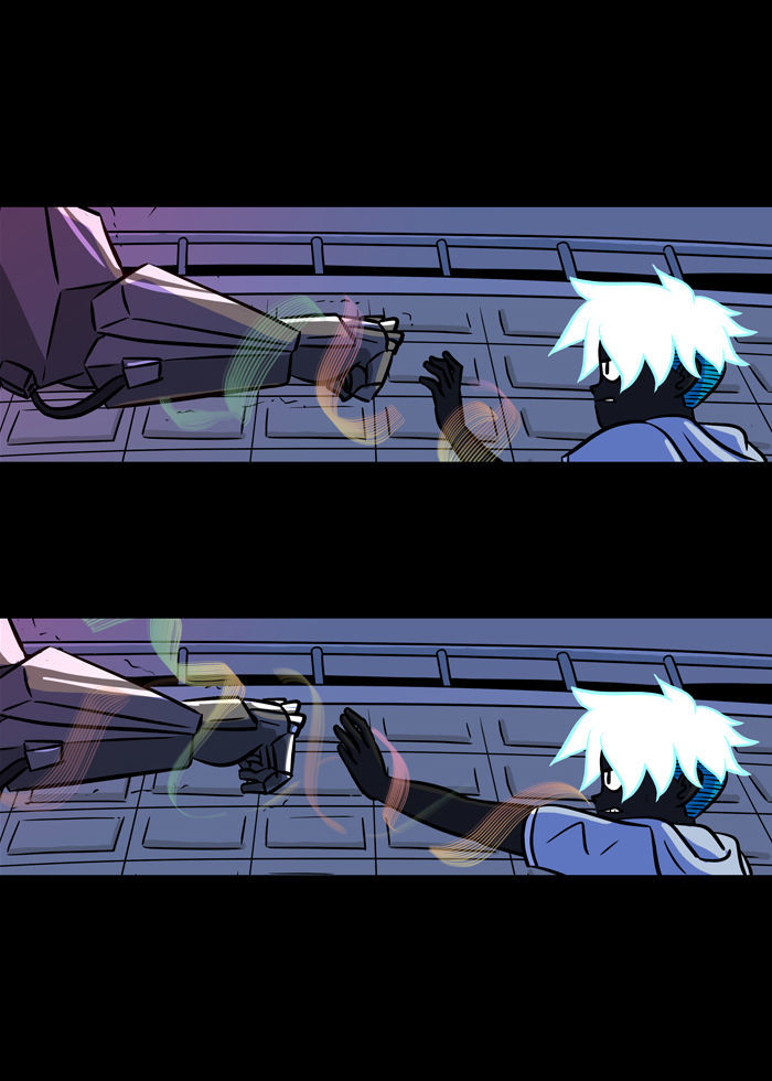 XINK3R Chapter 33 page 15 - Chapter 33 : 0x21_Logic Bomb (8)