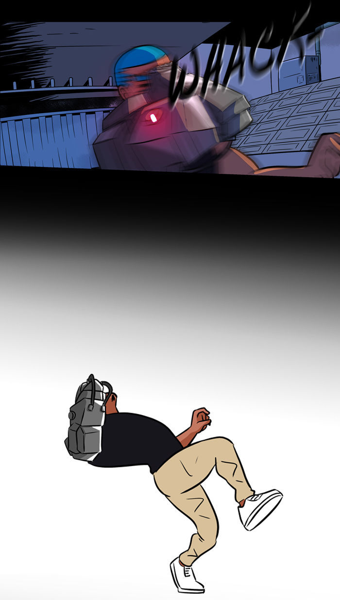 XINK3R Chapter 33 page 17 - Chapter 33 : 0x21_Logic Bomb (8)