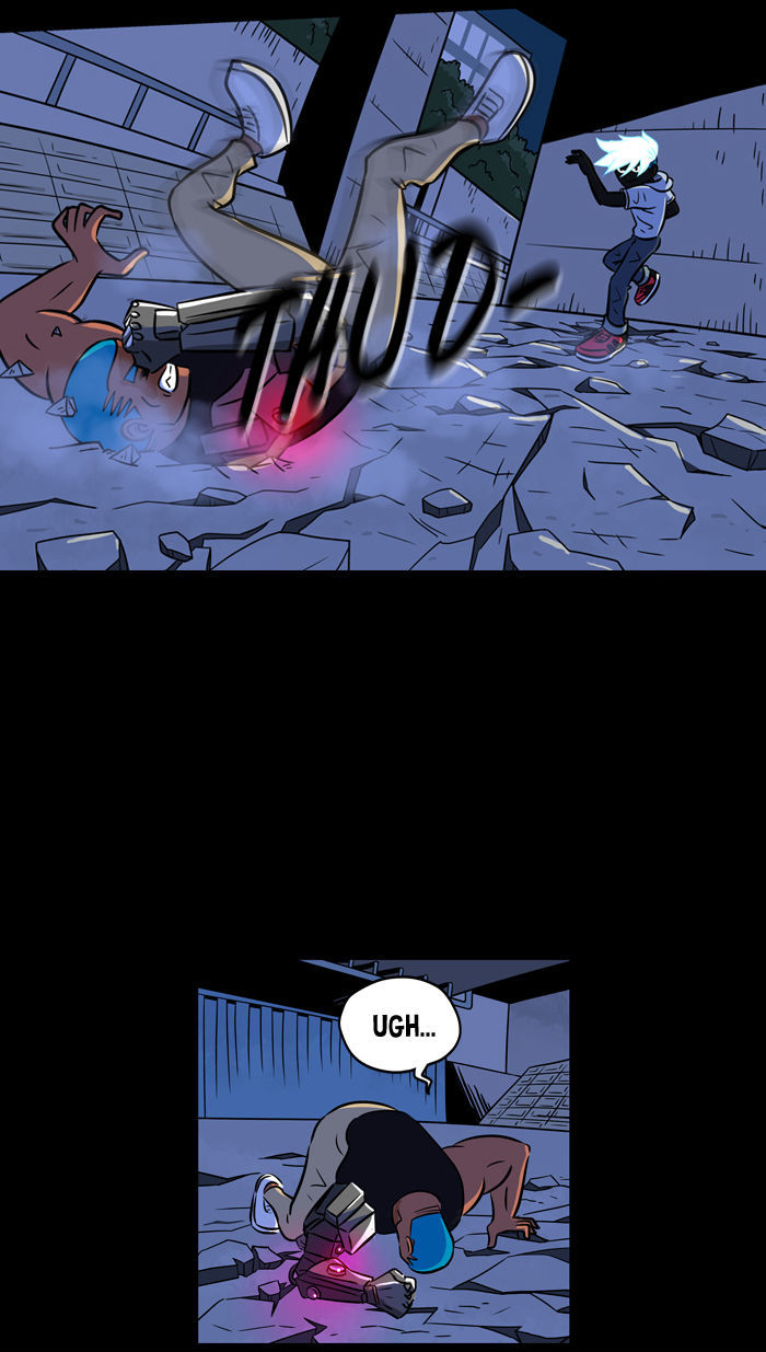 XINK3R Chapter 33 page 19 - Chapter 33 : 0x21_Logic Bomb (8)