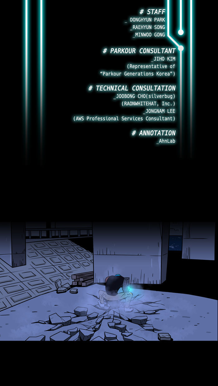 XINK3R Chapter 33 page 2 - Chapter 33 : 0x21_Logic Bomb (8)