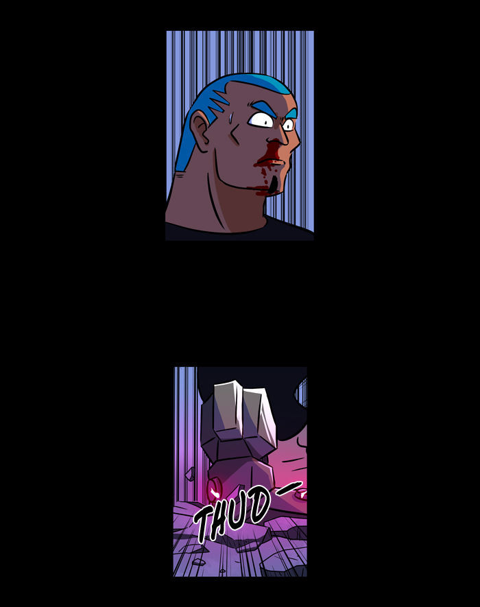 XINK3R Chapter 33 page 21 - Chapter 33 : 0x21_Logic Bomb (8)
