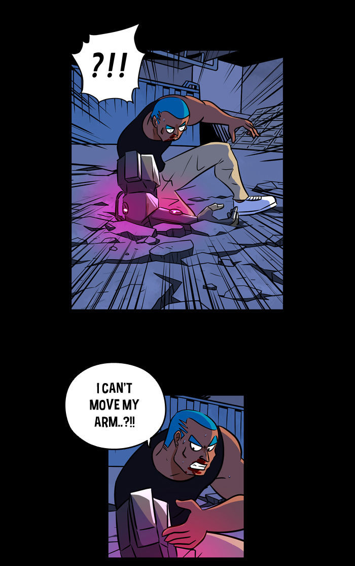 XINK3R Chapter 33 page 22 - Chapter 33 : 0x21_Logic Bomb (8)