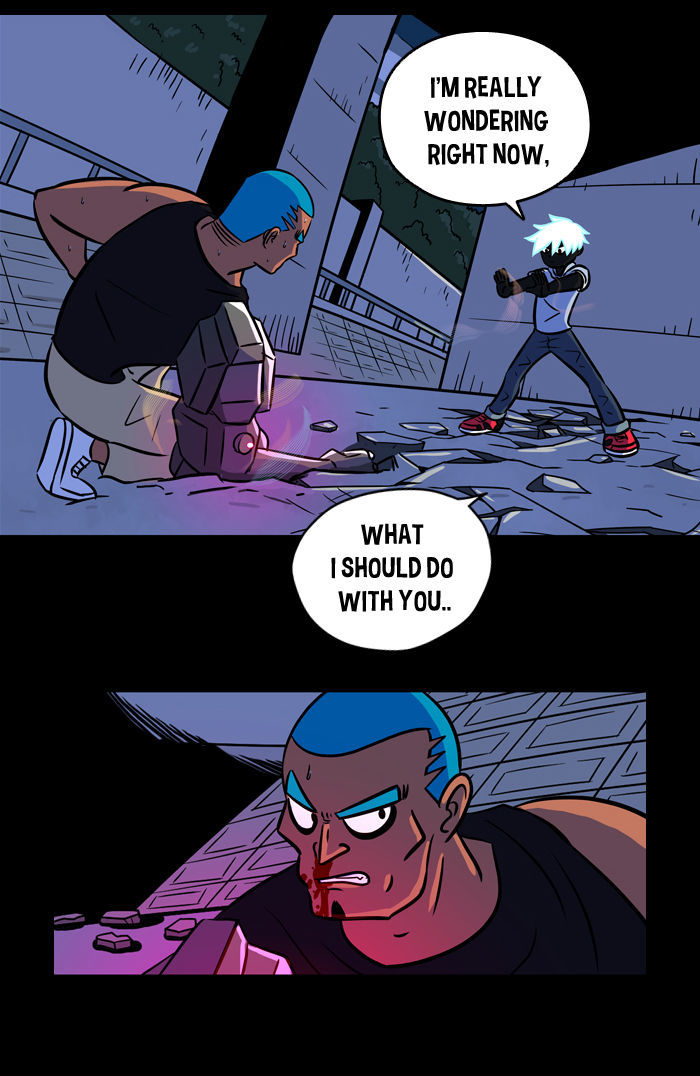 XINK3R Chapter 33 page 24 - Chapter 33 : 0x21_Logic Bomb (8)