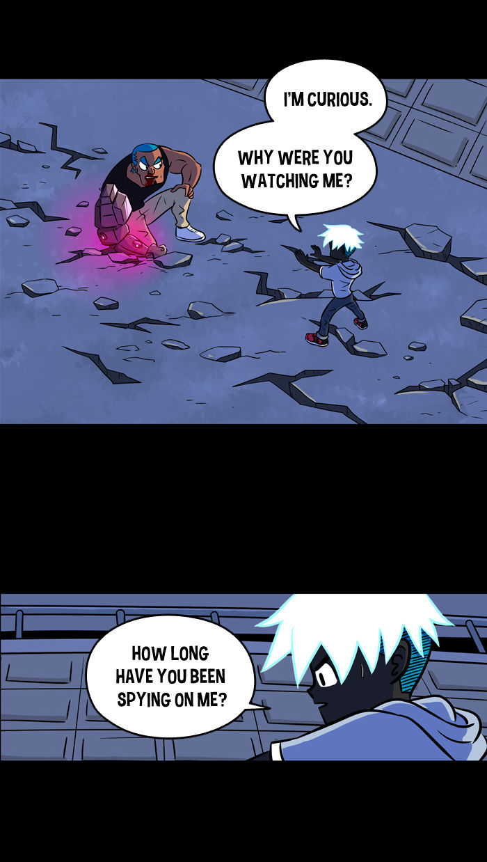 XINK3R Chapter 33 page 25 - Chapter 33 : 0x21_Logic Bomb (8)