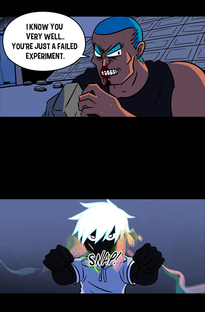 XINK3R Chapter 33 page 27 - Chapter 33 : 0x21_Logic Bomb (8)