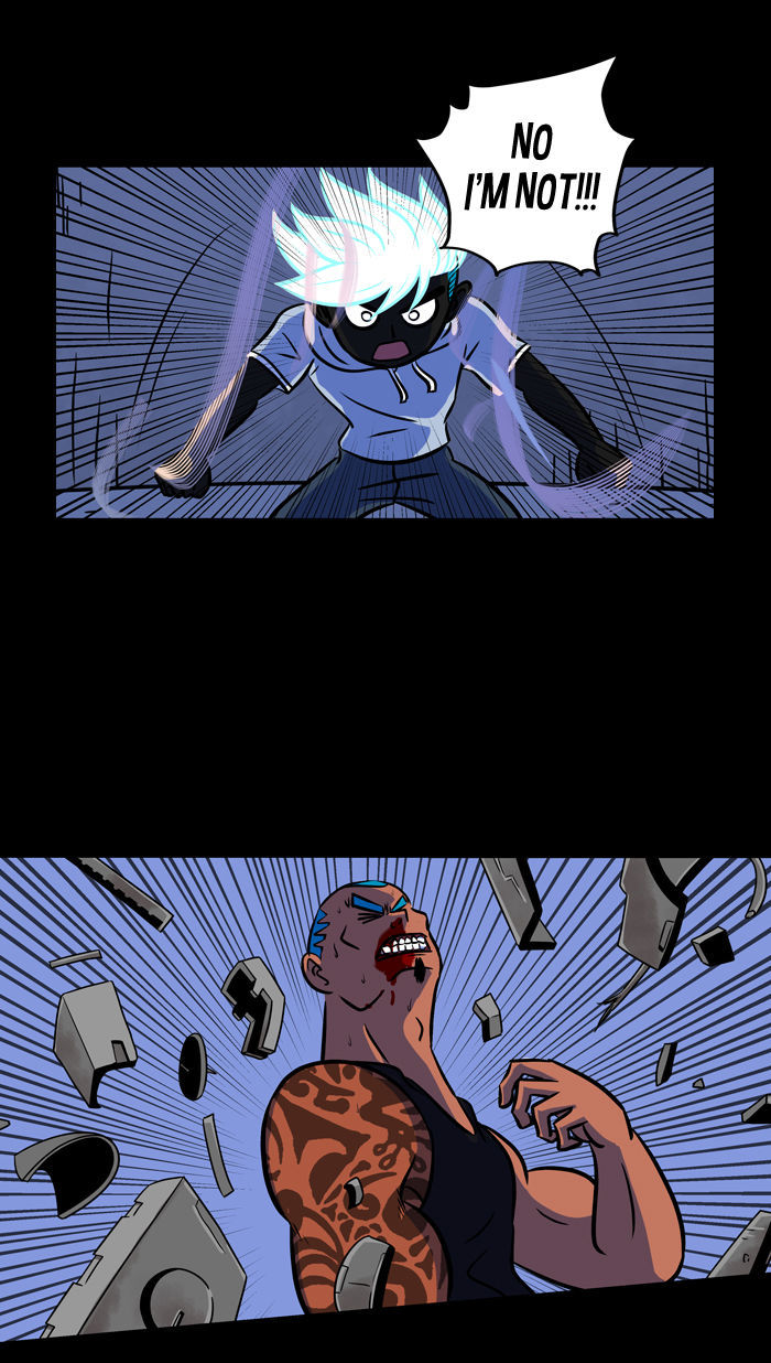 XINK3R Chapter 33 page 28 - Chapter 33 : 0x21_Logic Bomb (8)