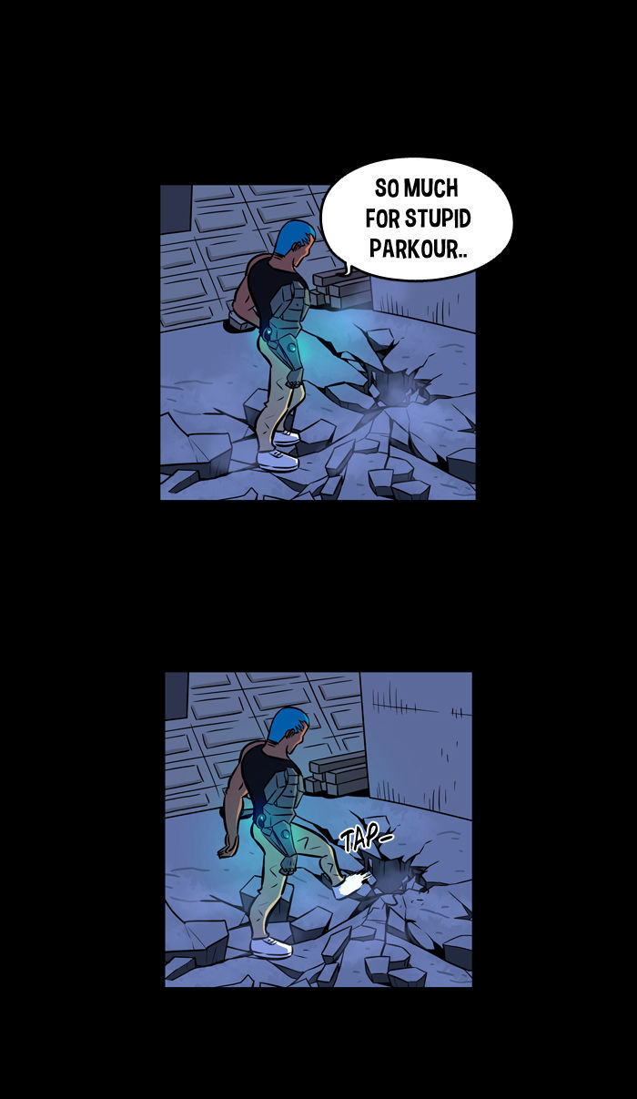XINK3R Chapter 33 page 3 - Chapter 33 : 0x21_Logic Bomb (8)