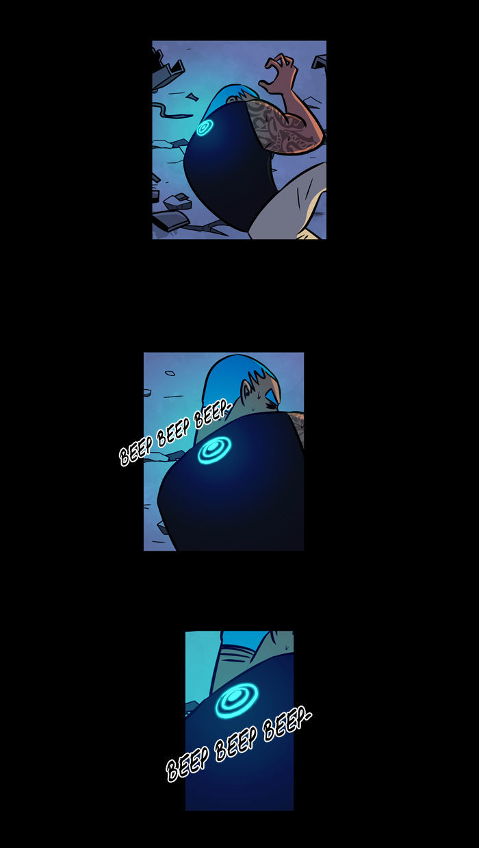 XINK3R Chapter 33 page 30 - Chapter 33 : 0x21_Logic Bomb (8)