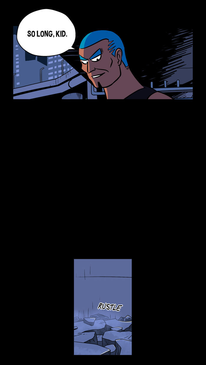 XINK3R Chapter 33 page 4 - Chapter 33 : 0x21_Logic Bomb (8)