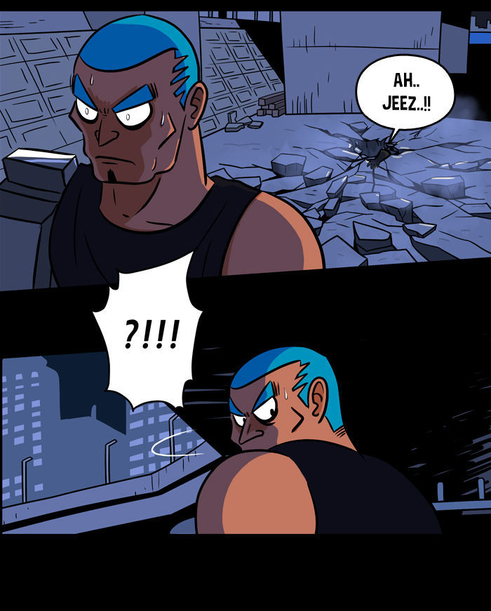 XINK3R Chapter 33 page 6 - Chapter 33 : 0x21_Logic Bomb (8)