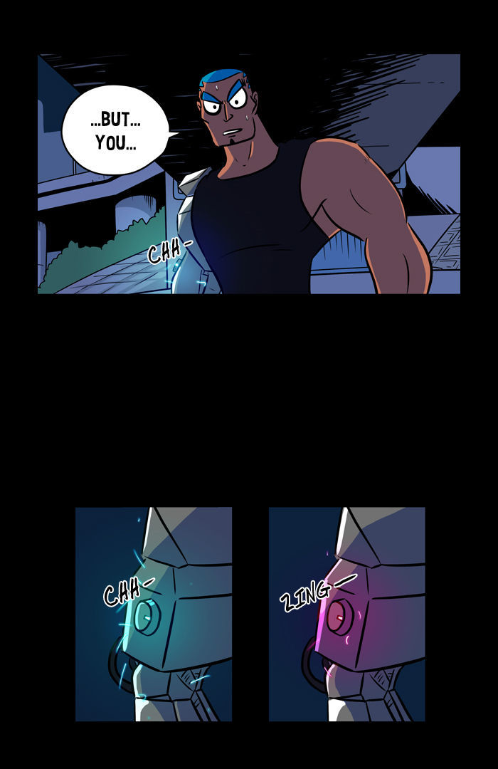 XINK3R Chapter 33 page 8 - Chapter 33 : 0x21_Logic Bomb (8)