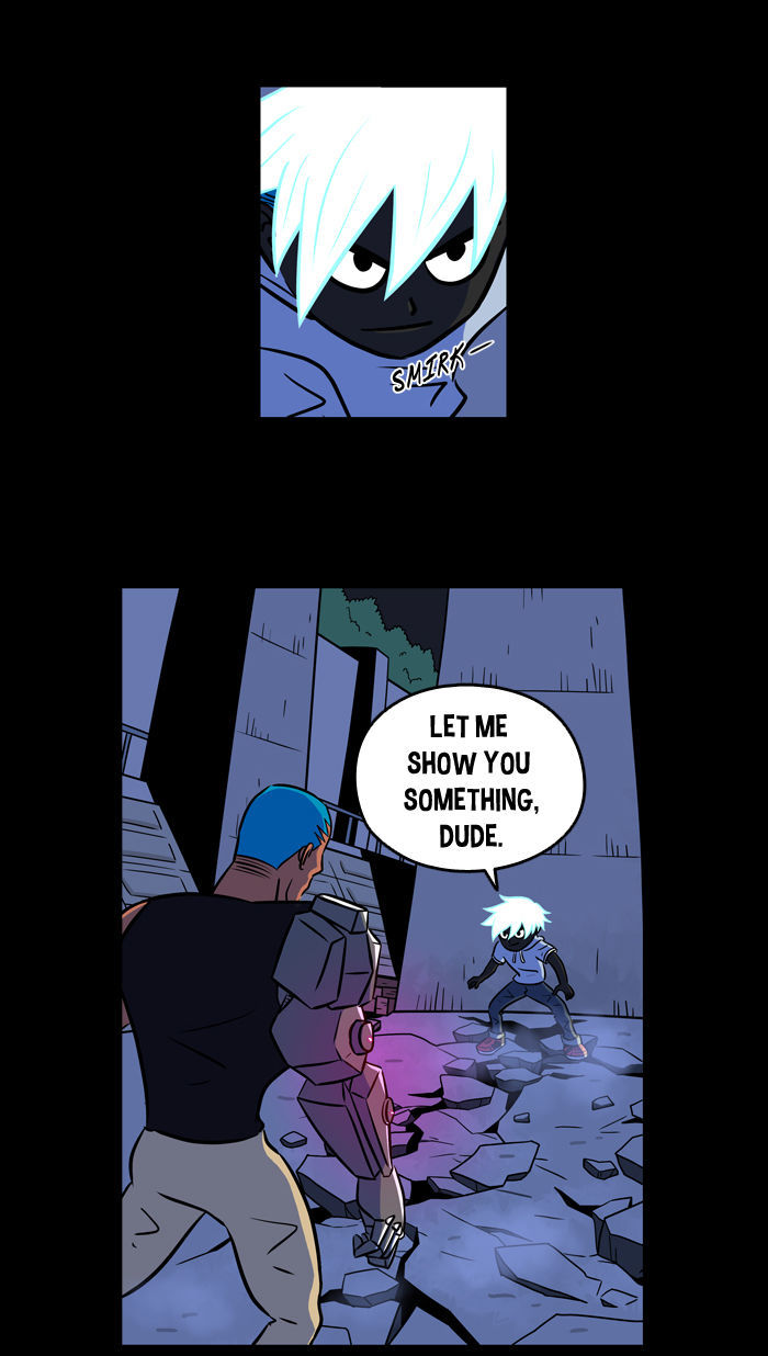 XINK3R Chapter 33 page 9 - Chapter 33 : 0x21_Logic Bomb (8)