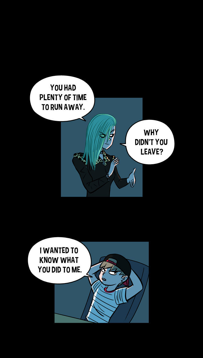 XINK3R Chapter 35 page 10 - Chapter 35 : 0x23_Logic Bomb (10)