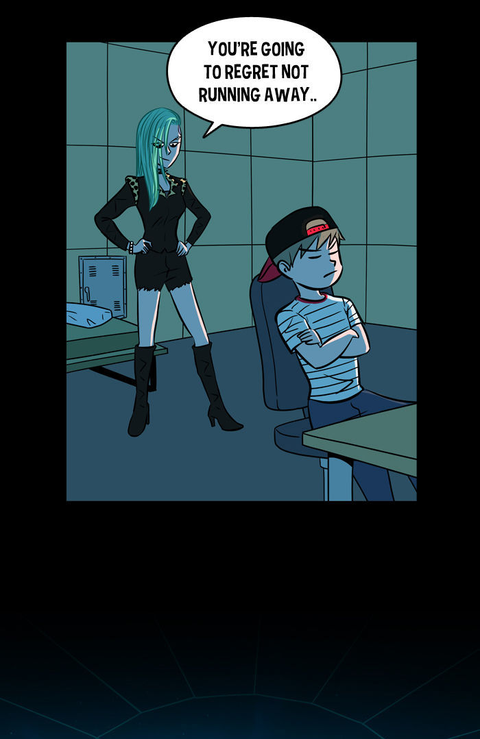 XINK3R Chapter 35 page 12 - Chapter 35 : 0x23_Logic Bomb (10)
