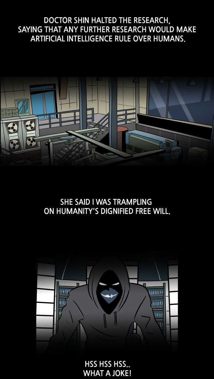 XINK3R Chapter 35 page 21 - Chapter 35 : 0x23_Logic Bomb (10)