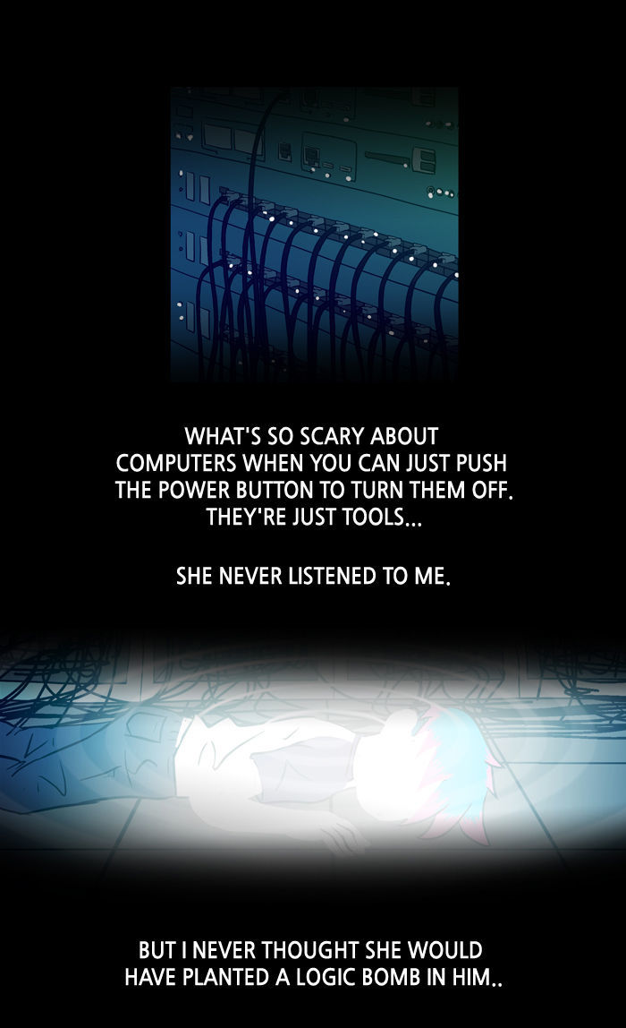 XINK3R Chapter 35 page 23 - Chapter 35 : 0x23_Logic Bomb (10)