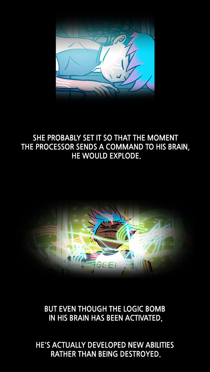 XINK3R Chapter 35 page 24 - Chapter 35 : 0x23_Logic Bomb (10)