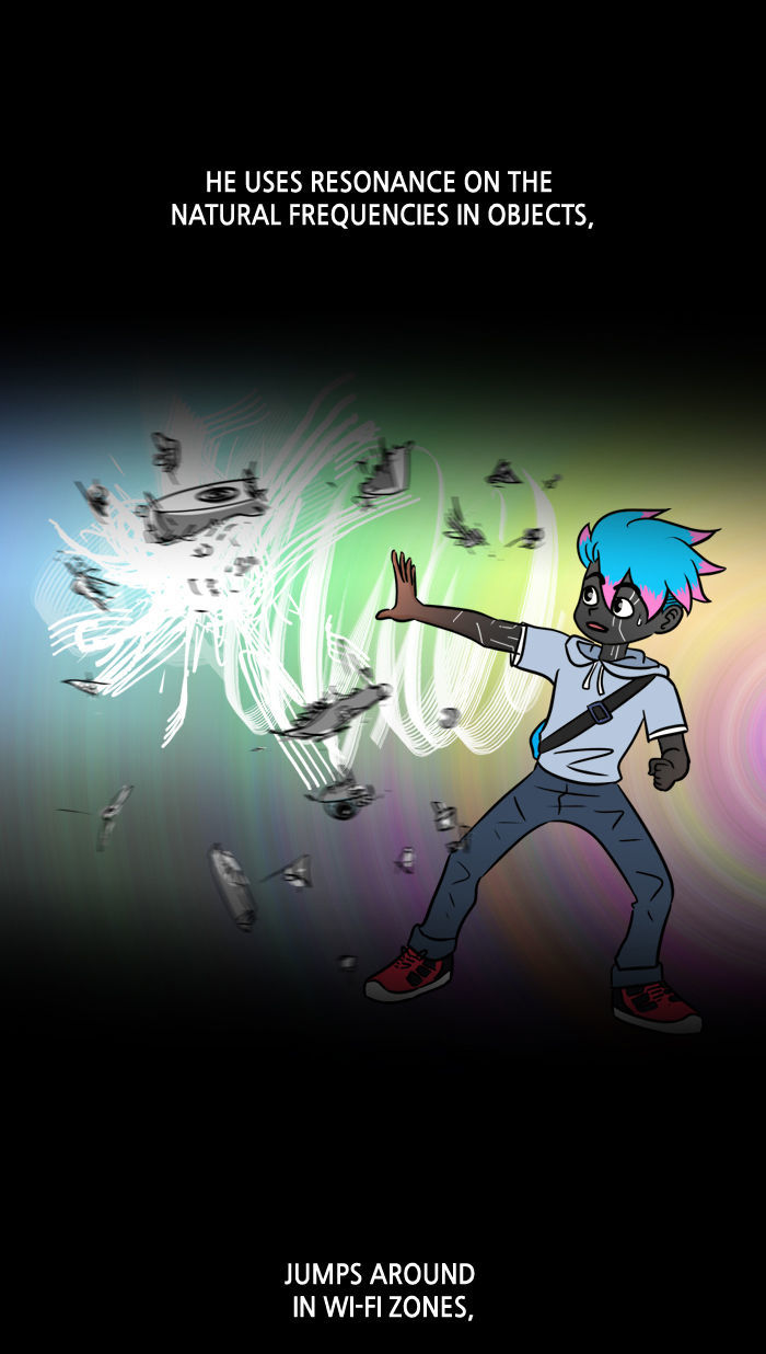 XINK3R Chapter 35 page 25 - Chapter 35 : 0x23_Logic Bomb (10)
