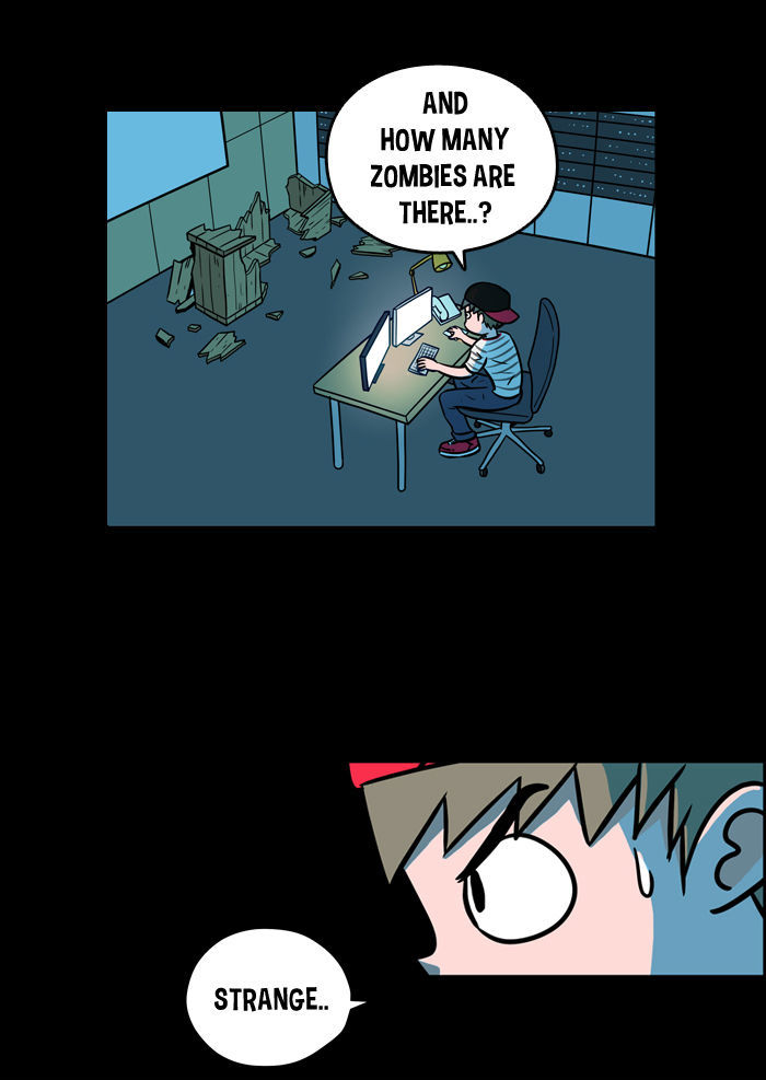 XINK3R Chapter 35 page 3 - Chapter 35 : 0x23_Logic Bomb (10)