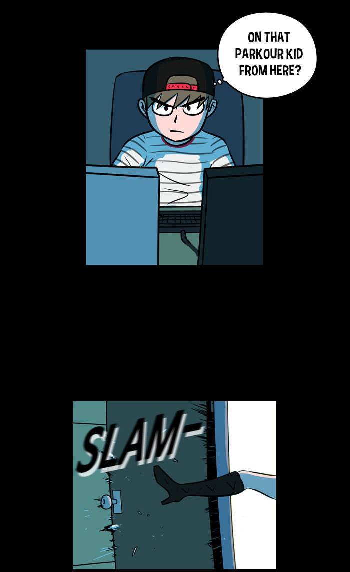 XINK3R Chapter 35 page 5 - Chapter 35 : 0x23_Logic Bomb (10)