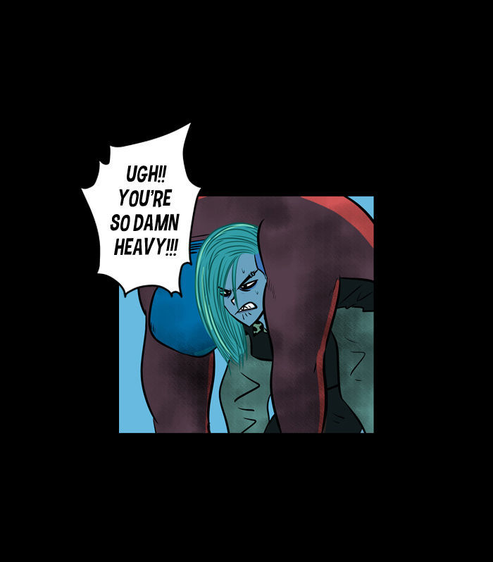 XINK3R Chapter 35 page 6 - Chapter 35 : 0x23_Logic Bomb (10)
