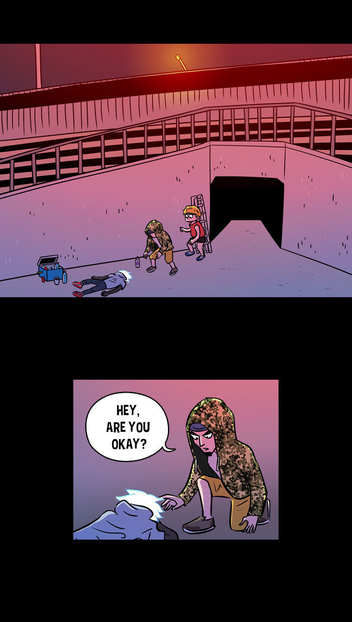 XINK3R Chapter 36 page 1 - Chapter 36 : 0x24_Logic Bomb (11)