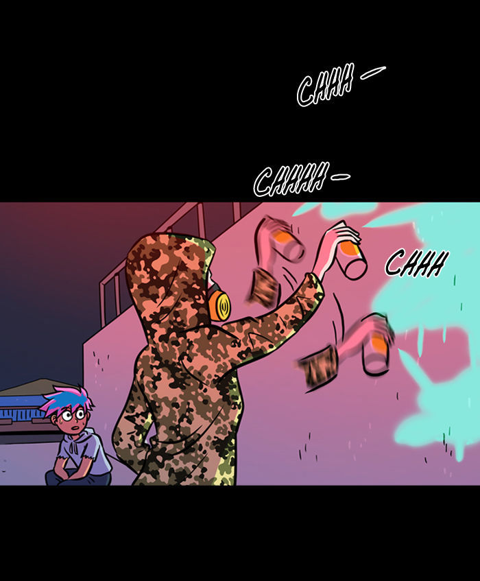 XINK3R Chapter 36 page 10 - Chapter 36 : 0x24_Logic Bomb (11)