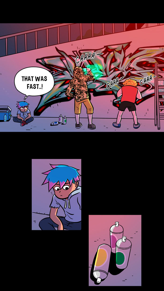 XINK3R Chapter 36 page 11 - Chapter 36 : 0x24_Logic Bomb (11)