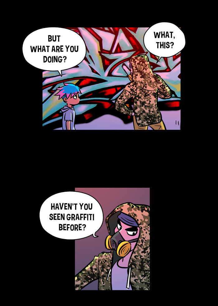 XINK3R Chapter 36 page 16 - Chapter 36 : 0x24_Logic Bomb (11)