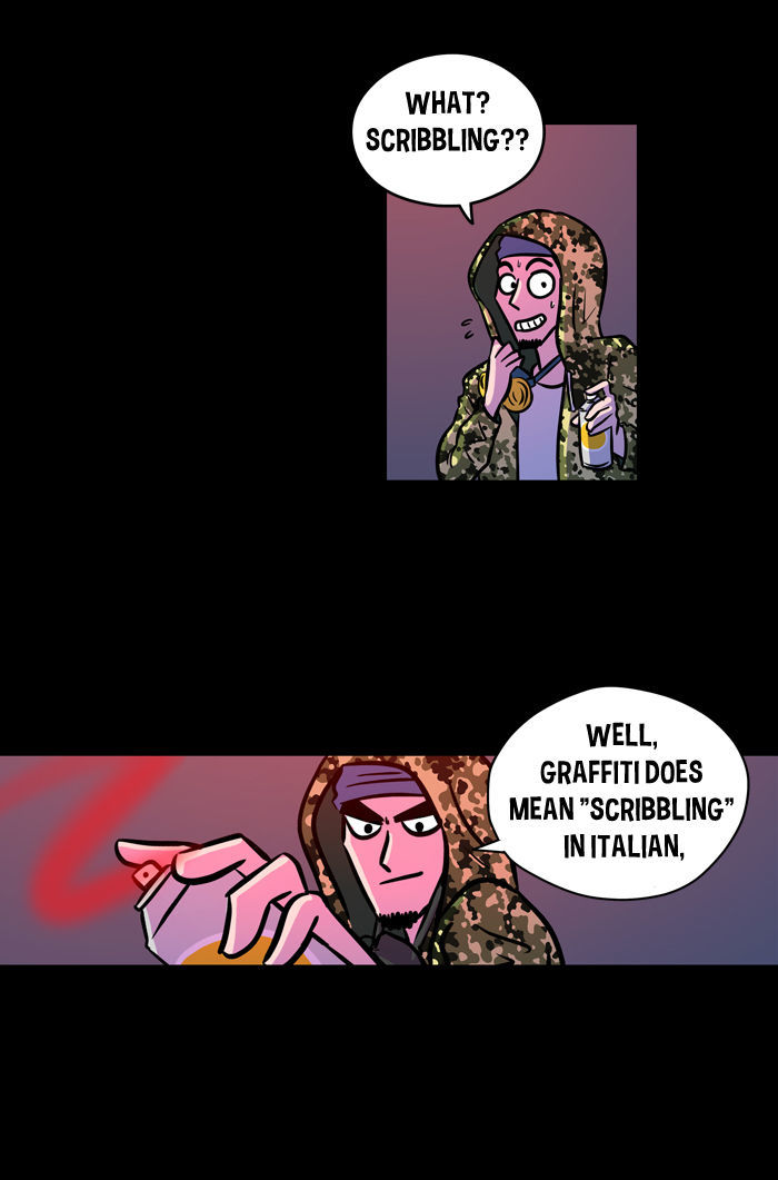 XINK3R Chapter 36 page 18 - Chapter 36 : 0x24_Logic Bomb (11)