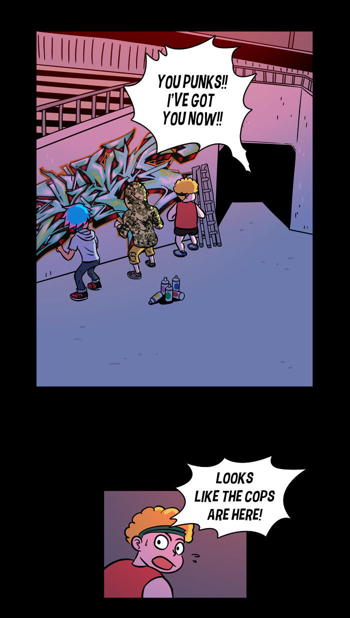 XINK3R Chapter 36 page 21 - Chapter 36 : 0x24_Logic Bomb (11)