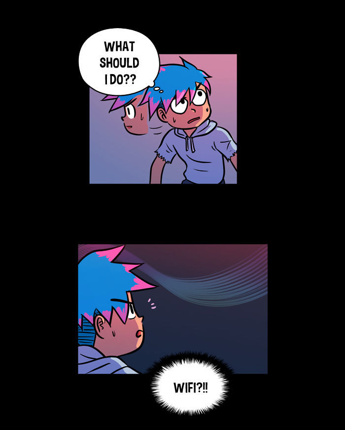 XINK3R Chapter 36 page 23 - Chapter 36 : 0x24_Logic Bomb (11)