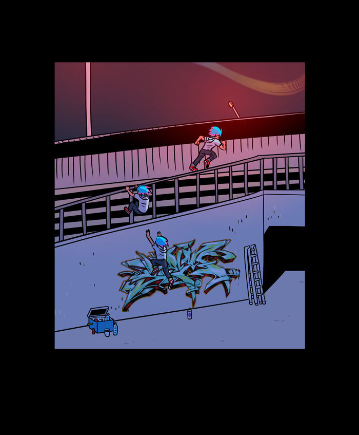 XINK3R Chapter 36 page 24 - Chapter 36 : 0x24_Logic Bomb (11)