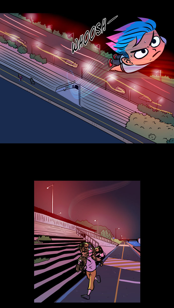 XINK3R Chapter 36 page 26 - Chapter 36 : 0x24_Logic Bomb (11)