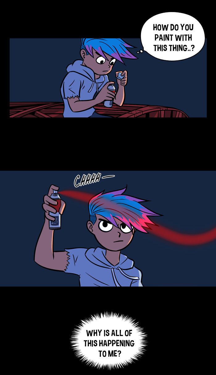 XINK3R Chapter 36 page 31 - Chapter 36 : 0x24_Logic Bomb (11)