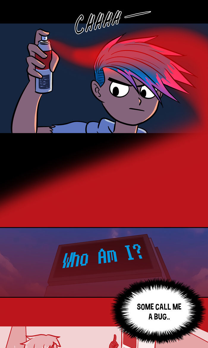 XINK3R Chapter 36 page 32 - Chapter 36 : 0x24_Logic Bomb (11)