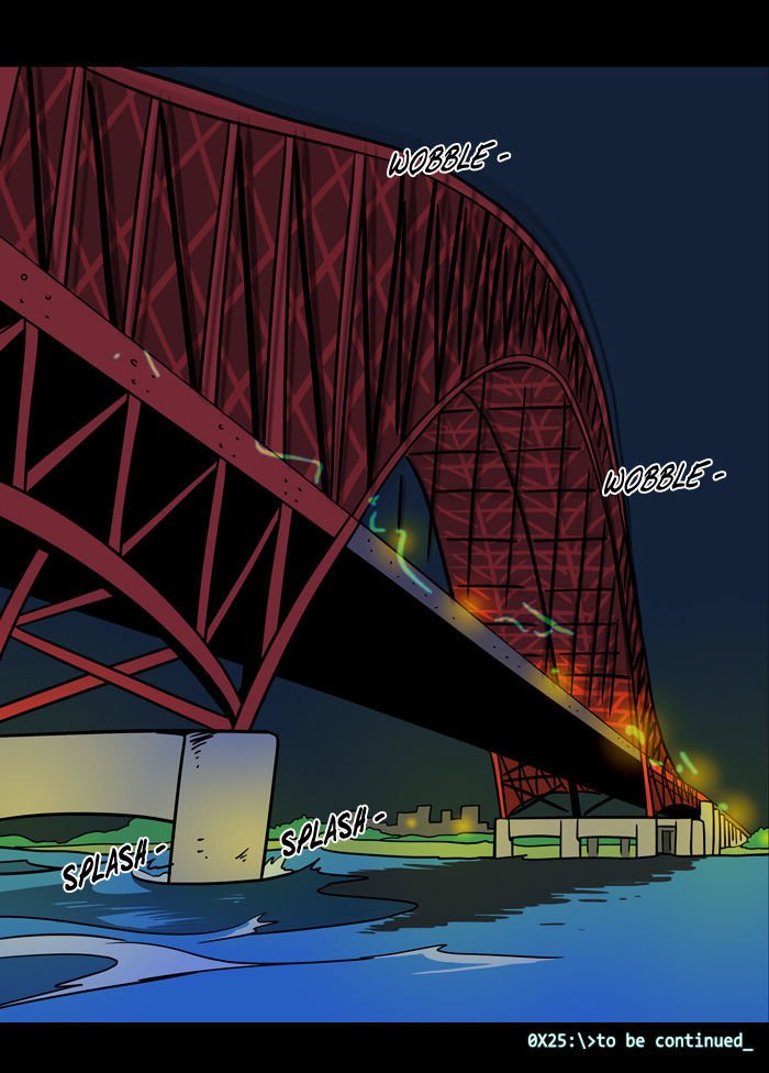 XINK3R Chapter 36 page 37 - Chapter 36 : 0x24_Logic Bomb (11)