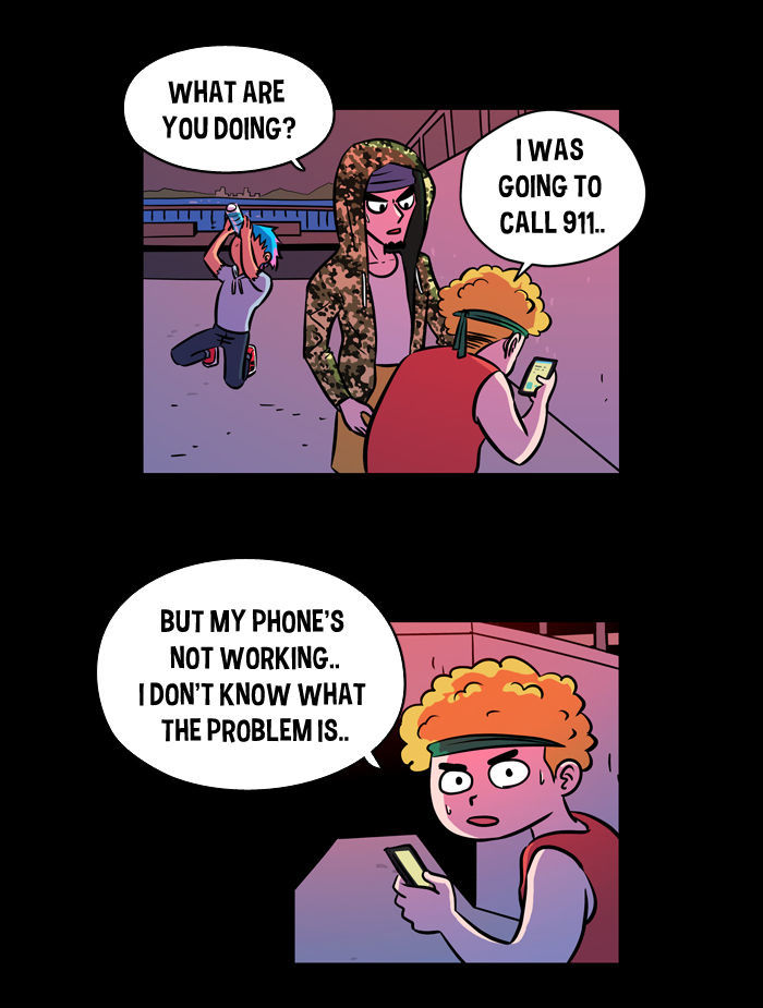 XINK3R Chapter 36 page 4 - Chapter 36 : 0x24_Logic Bomb (11)