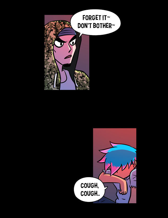 XINK3R Chapter 36 page 5 - Chapter 36 : 0x24_Logic Bomb (11)