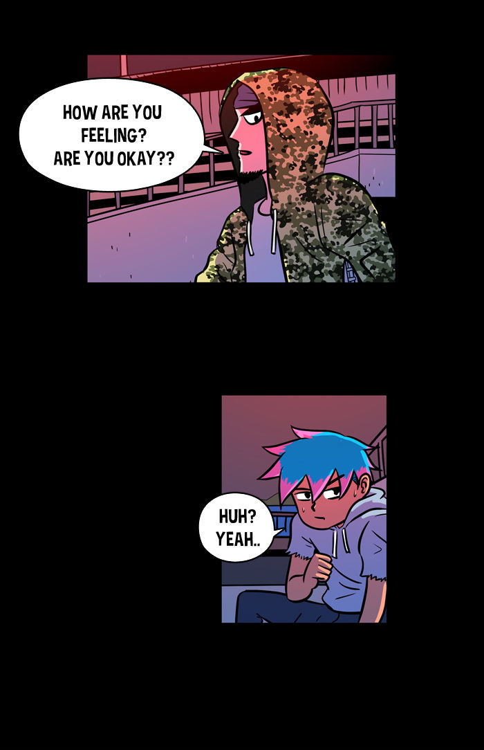 XINK3R Chapter 36 page 6 - Chapter 36 : 0x24_Logic Bomb (11)
