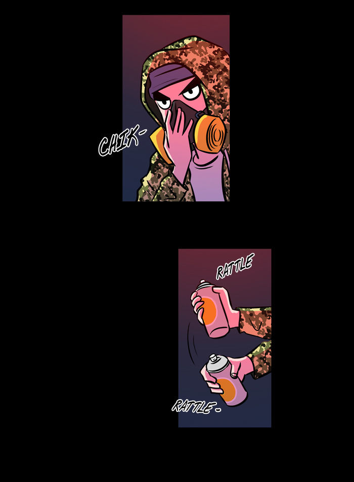 XINK3R Chapter 36 page 8 - Chapter 36 : 0x24_Logic Bomb (11)
