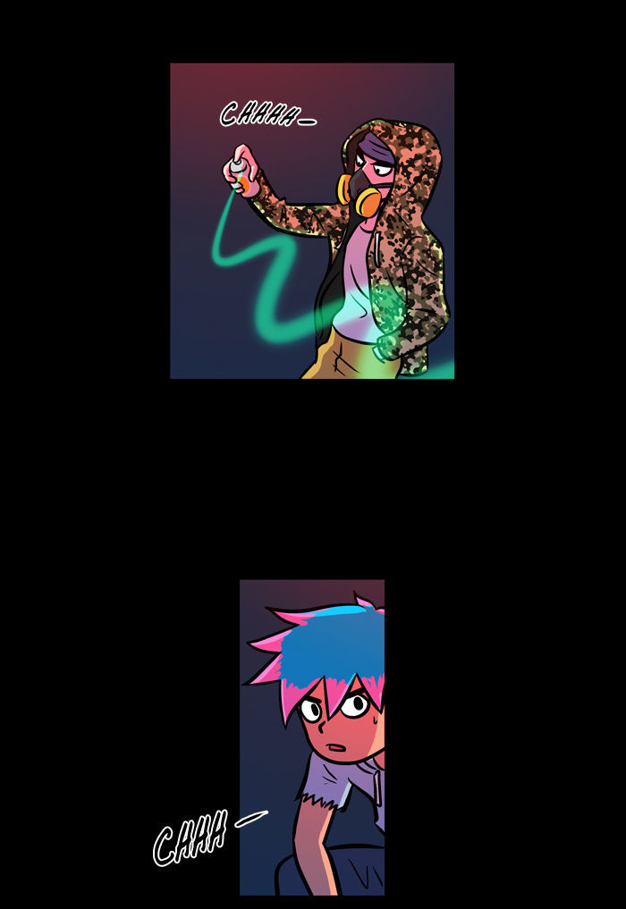 XINK3R Chapter 36 page 9 - Chapter 36 : 0x24_Logic Bomb (11)
