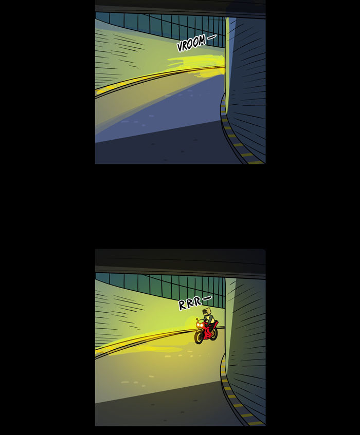 XINK3R Chapter 37 page 11 - Chapter 37 : 0x25_Logic Bomb (12)