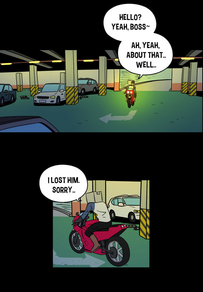 XINK3R Chapter 37 page 12 - Chapter 37 : 0x25_Logic Bomb (12)