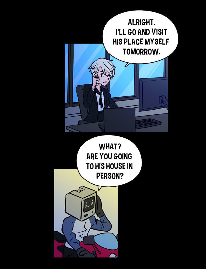 XINK3R Chapter 37 page 13 - Chapter 37 : 0x25_Logic Bomb (12)