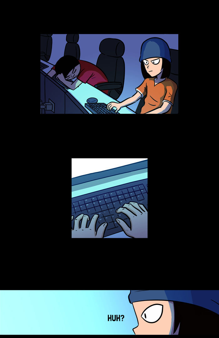 XINK3R Chapter 37 page 17 - Chapter 37 : 0x25_Logic Bomb (12)