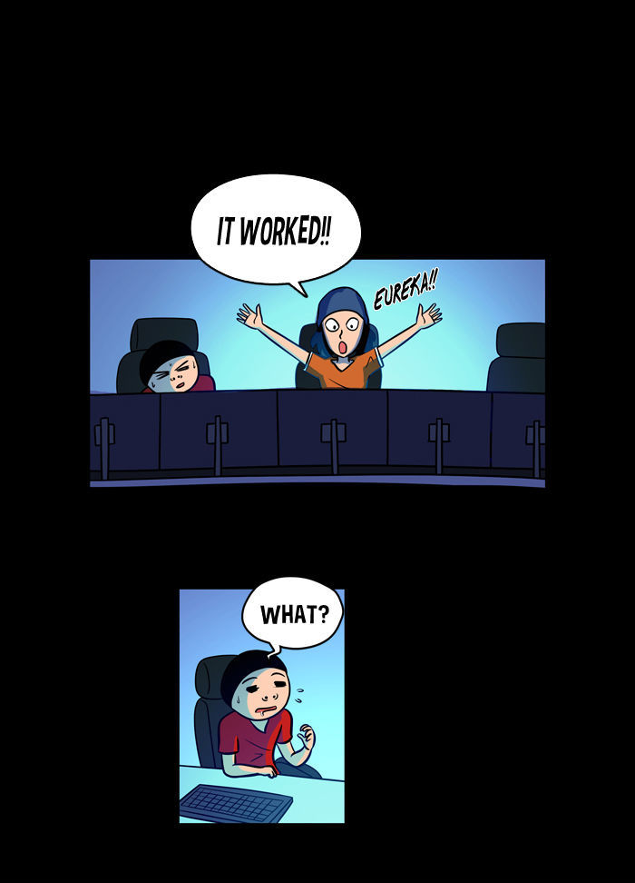 XINK3R Chapter 37 page 18 - Chapter 37 : 0x25_Logic Bomb (12)