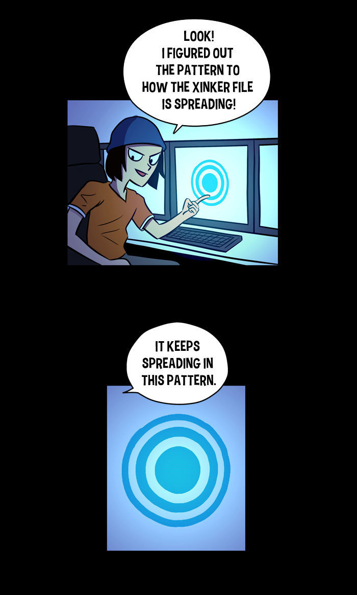 XINK3R Chapter 37 page 19 - Chapter 37 : 0x25_Logic Bomb (12)