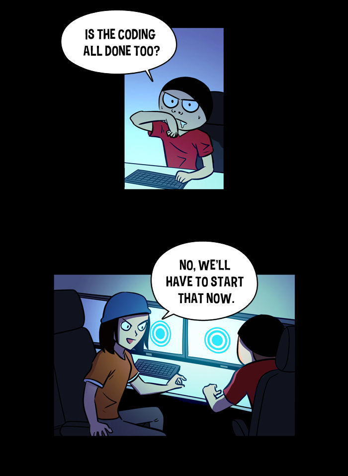 XINK3R Chapter 37 page 20 - Chapter 37 : 0x25_Logic Bomb (12)
