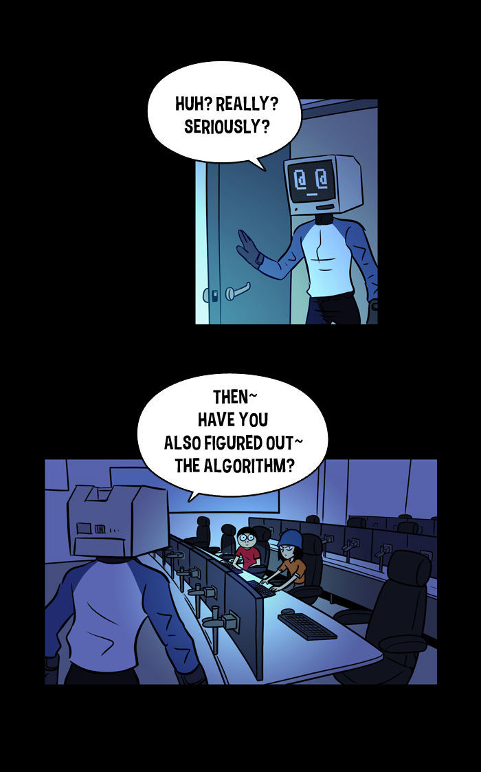 XINK3R Chapter 37 page 21 - Chapter 37 : 0x25_Logic Bomb (12)